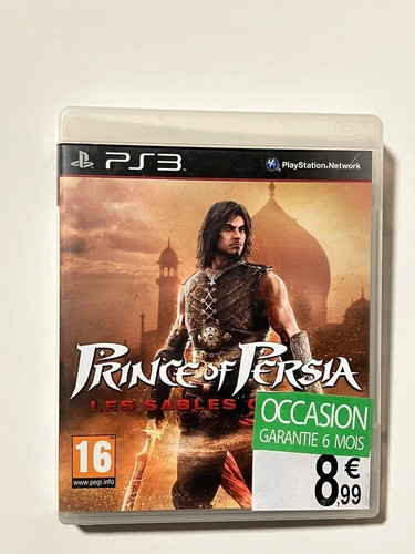 Prince persia les sables - prince,