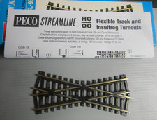 PECO SL-93 HO Croisement court