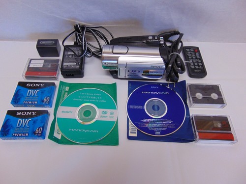 Sony handycam camcorder - handycam,