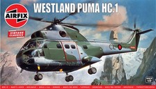 Airfix A03021V - 1/72 Westland Puma HC.1 - Neuf