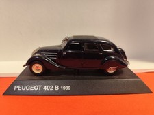 voiture miniature 1/43 Peugeot 402 B 1939 (17)
