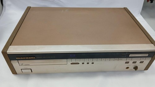 Marantz 72a player - marantz, cd