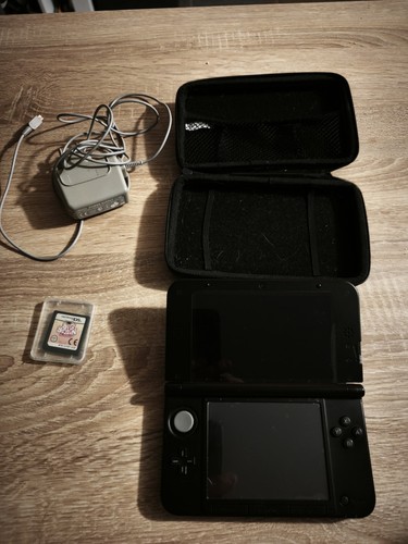 Nintendo 3ds noire lot de - 3ds,