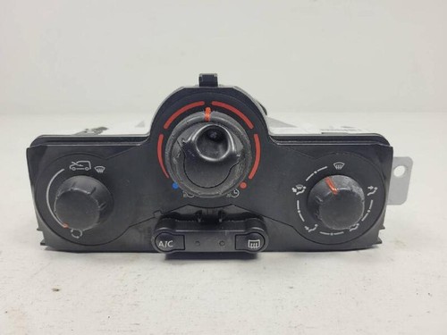 5n8440100 commande chauffage - commande,