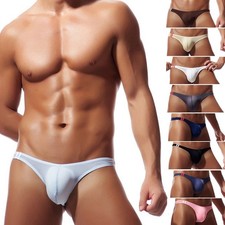 Caleçon taille basse G string