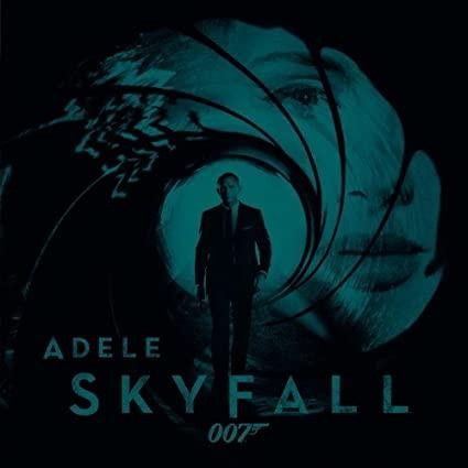Adele skyfall - adele,