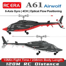 RC ERA A61 Airwolf 4CH 6-axis