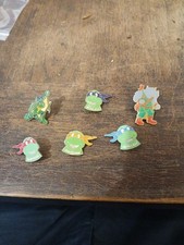 pin's Lot Tortue Ninja Vintage