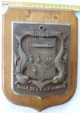 BASE de l'ILE LONGUE pour les