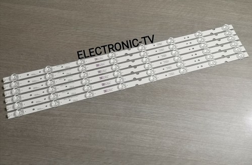 Kit barres bande - 6, led