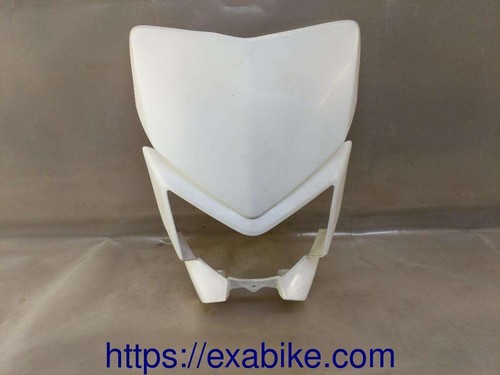 Plaque phare pour kawasaki - plaque, klx