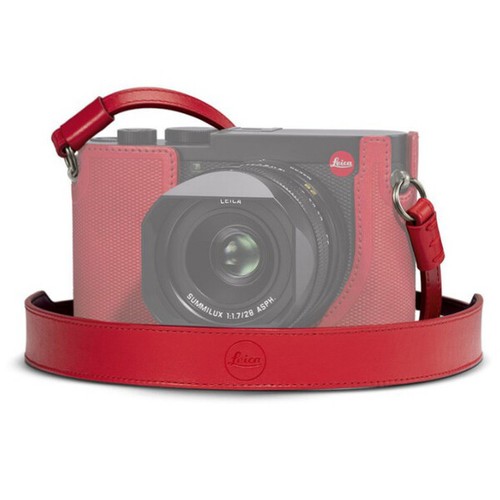 Sangle transport cuir - de,