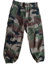 PANTALON MILITAIRE FRANCE Modèle F2 TREILLIS CHASSE