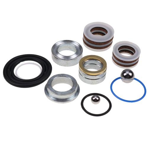 Airless pump repair - repair, packing