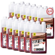 Kit Atelier 12L Huile 2T IPONE