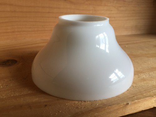 Tulipe abat jour opaline - tulipe, en