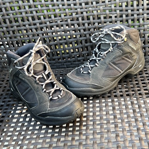 Quechua hiking boots mens - hiking, sz