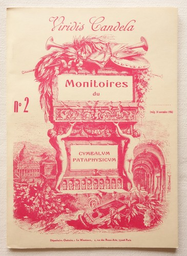Monitoires cymbalum - du,