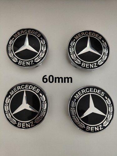 Lot cache moyeu 60mm pour - 60mm,