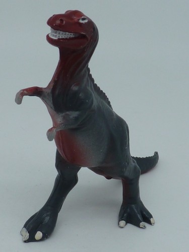 Figurine ancienne plastique - ancienne,