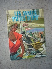 LES ANNÉES PATTES D'EPH- EO-