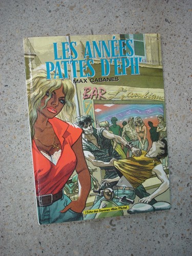 Les années pattes eph - pattes, eo-