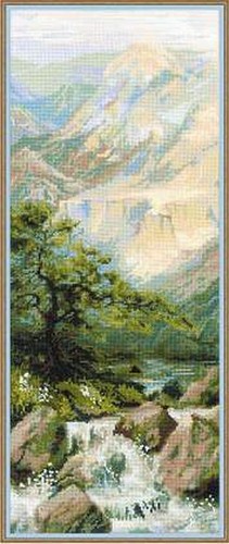 Kit point croix - , rivière