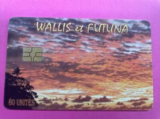   WALLIS ET FUTUNA LEVER DE