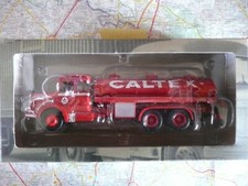Bernard TD 180 Citerne Caltex IXO Camion d'autrefois  1/43 en boite