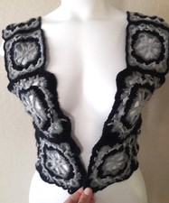 UNIQUE HANDMADE CROCHET BOLERO