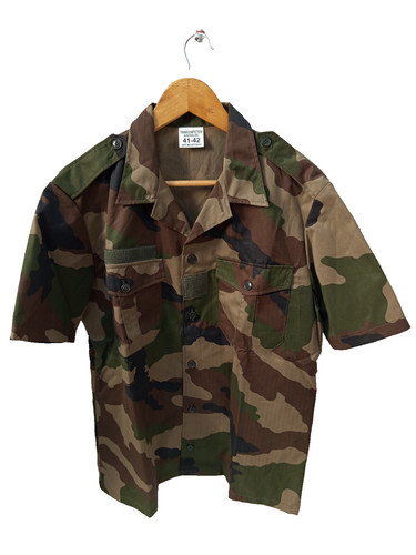 Chemise outre mer militaire - chemise,