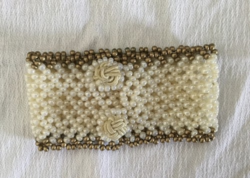 Bracelet vintage perles - vintage, /