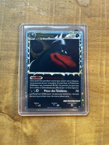 Carte pokemon demolosse prime - carte,