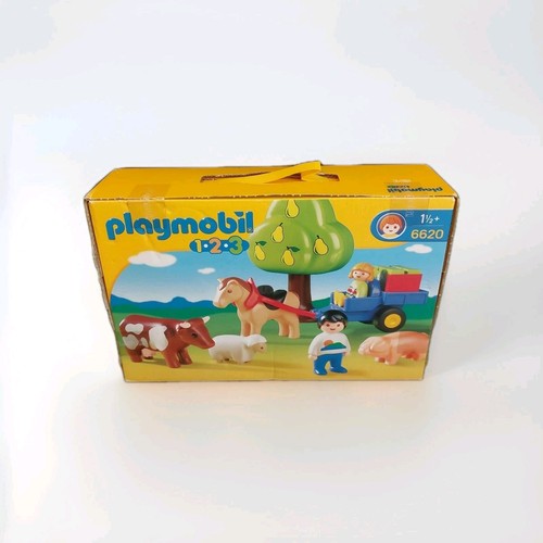 Playmobil 6620 - , (1.2.3)
