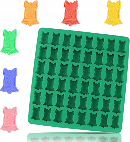 Moule silicone pour - en,