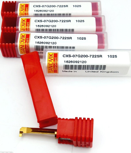 Sandvik cxs 07g200 7225r 1025 - sandvik, cxs-07g200-7225r