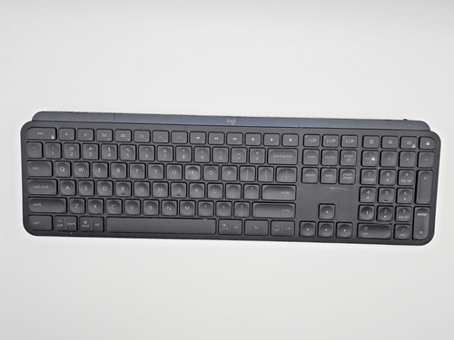 Clavier noir éclairé - , avancé