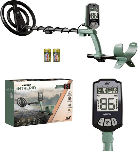 Minelab terra metal detector - x-terra,