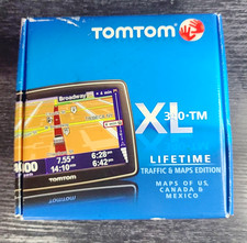 New Sealed TomTom XL 350 TM