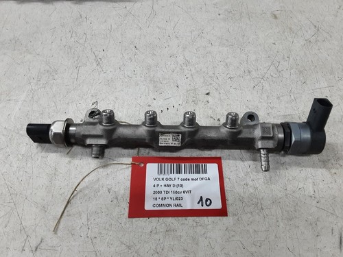 Rampe injection golf - d'injection, vw