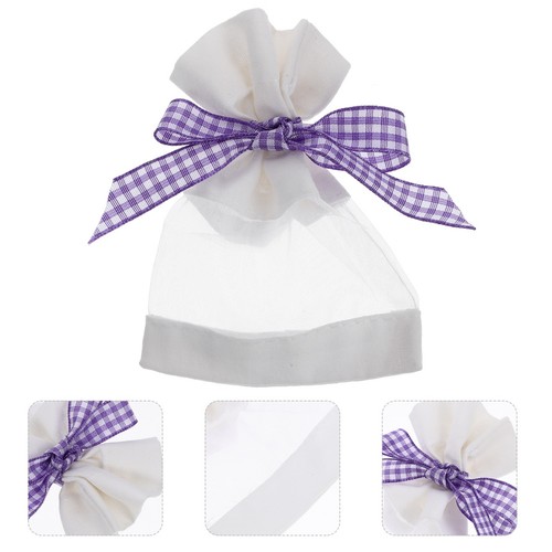 10pcs simple lavender sachet