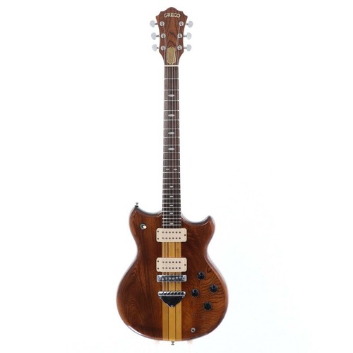 Guitare électrique greco - guitare,