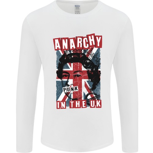 Anarchie punk musique rock - punk,