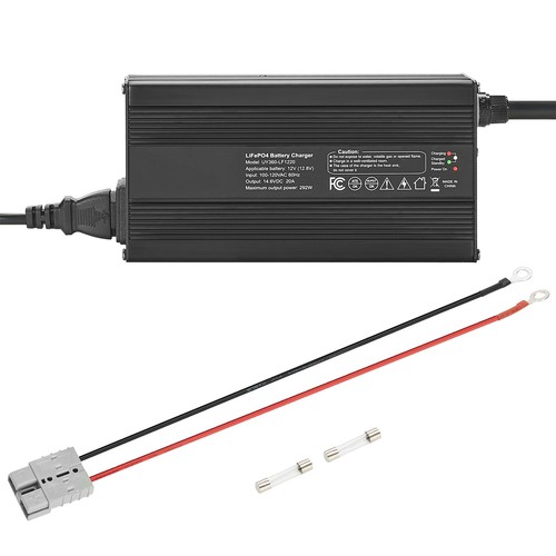 Chargeur batterie lithium - chargeur,