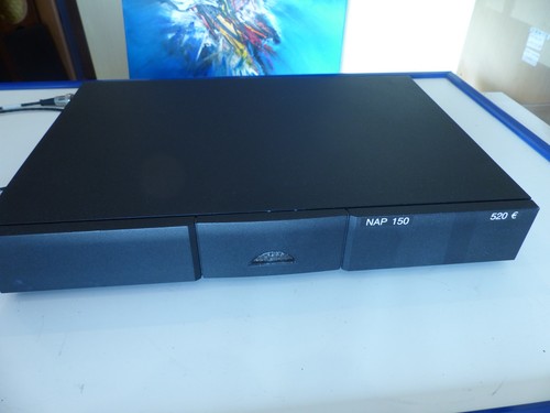 Ampli naim audio nap - ampli,