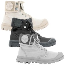 Palladium Femmes Baggy Bottes