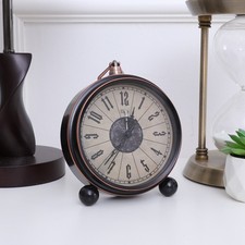 Horloge de Table d'artisanat