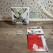 Pokémon X (Nintendo 3DS