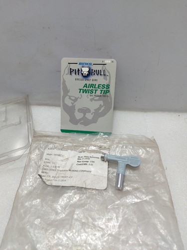 Binks 315 airless spray - binks, 9-315-75
