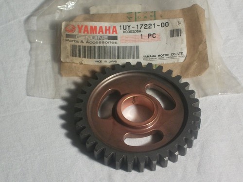 Yamaha réf 1uy 17221 - réf, 2ème